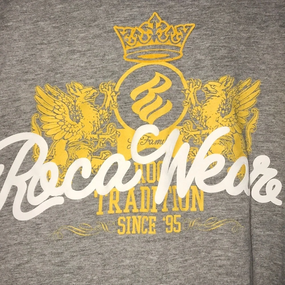 Men’s Rocawear Tee - Picture 2 of 5